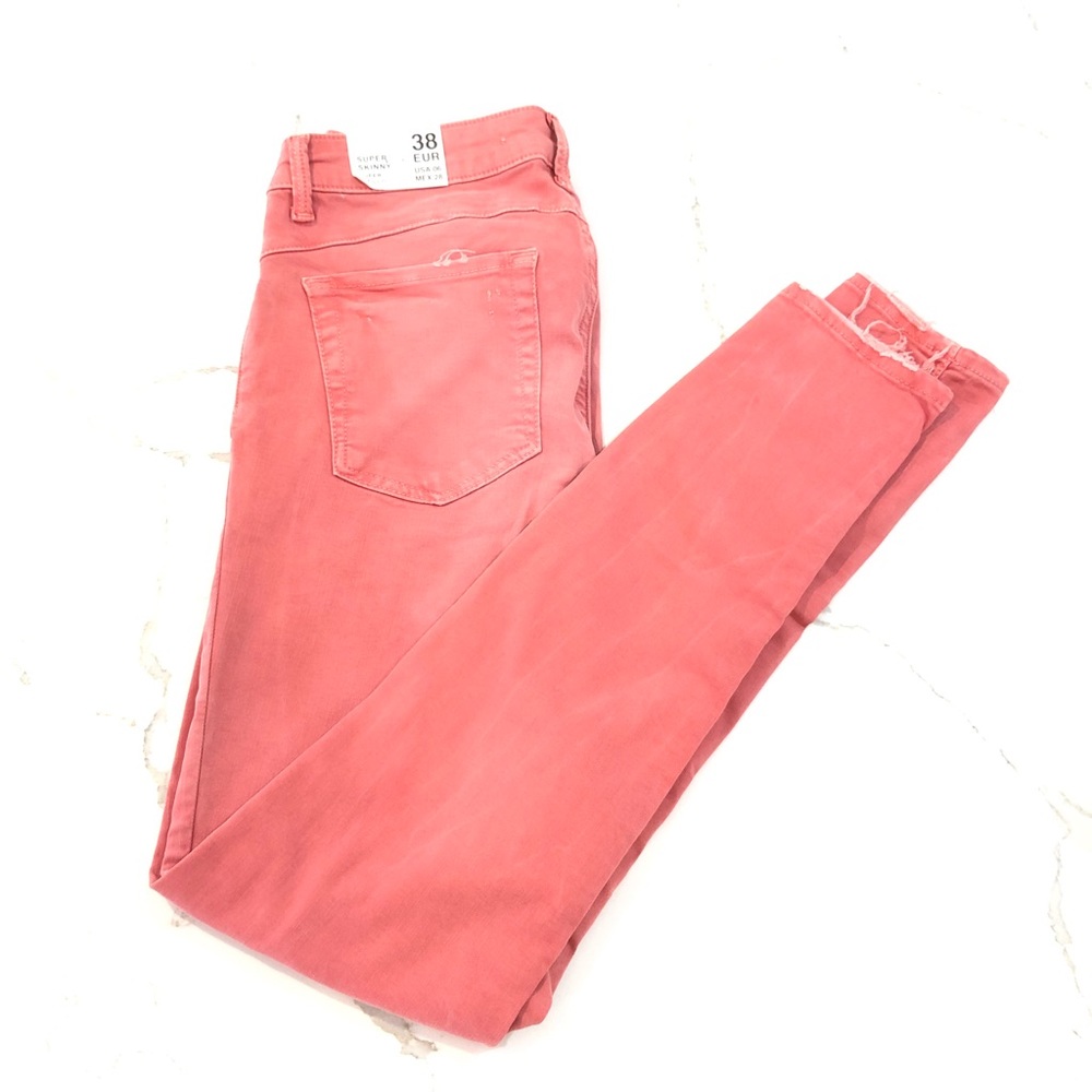 Zara skinny jeans